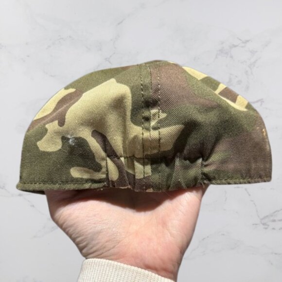 Kids Spider-Man and Camouflage Cap Set - Picture 9 of 10